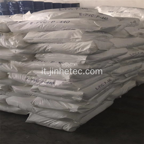 Resina PVC emulsione PR-440 per guanti